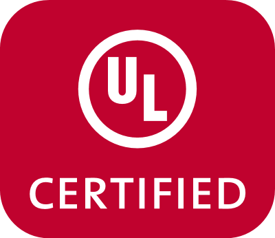 Ul badge certified
