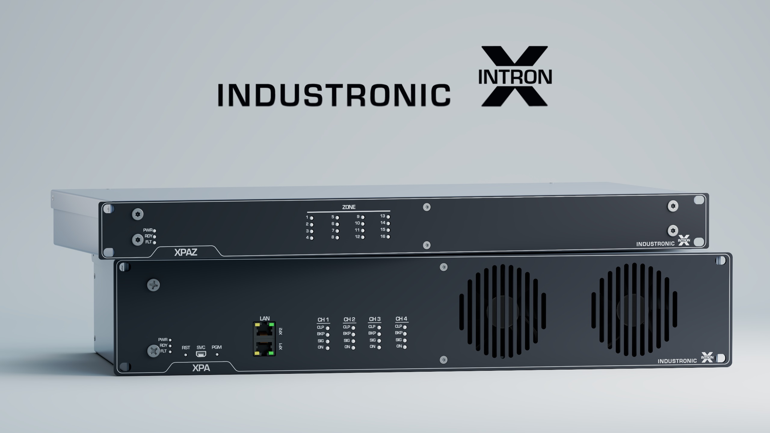 Introducing the IP amplifier XPA: next level of  power and performance